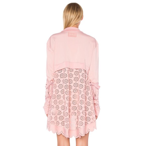 Fenty by Puma Eyelet Jacket - Picture 3 of 11